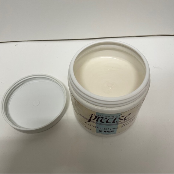 Ultra Sheen Precise Conditioning Relaxer Super 15 OZ HTF - Picture 3 of 3
